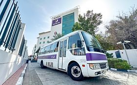 Premier Inn Dubai International Airport - An Emirates Group Company
